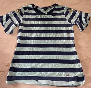 Stripped Top For Women