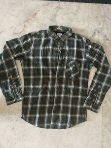 Casual Checked Shirt