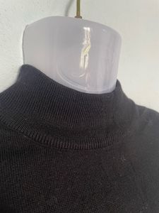 Black Turtle Neck
