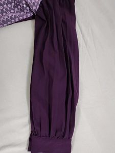 Women Purple Tops/Short Kurti 💟