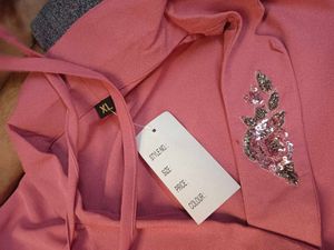 Peach Colour Cordset
