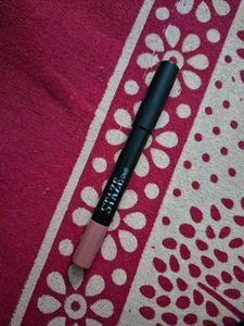 STAZE Pout On Matte Lip Crayon Shade 02 Very Bare