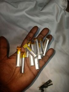 Lithium Polymer Battery Lot