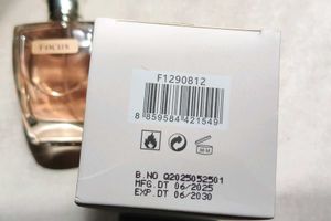Imported Perfume Bottle