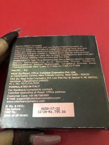 ColorBar Perfect Match Compact