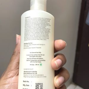 Omnigain Advanced Rebalancing Shampoo
