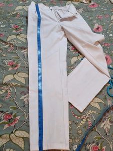 White School Trouser For Boys