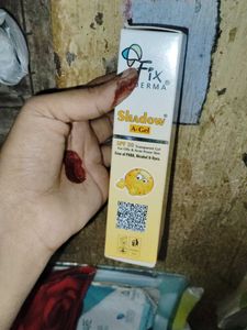 Fixderma Shadow A-Gel SPF 30