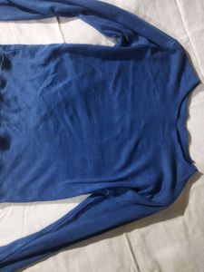 Body Fitted Crop Top