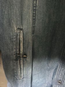 Tommy Hilfiger Denim Shirt Dress