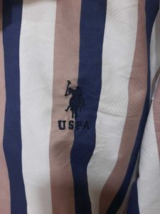 U.S. POLO ASSN. Men&#39;s Regular Fit Shirt