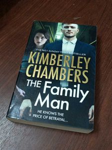 The Family Man By Kimberly Chambers
