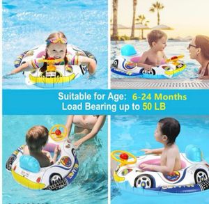 Toddler Swim Float Or Ring