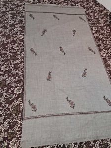 Semi Pashmina Unisex Shawl