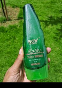 Wow Aloe Vera Gel Any 1