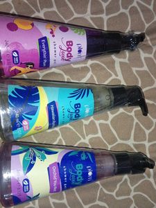 Plum Body Lovin' Shower Gel Set