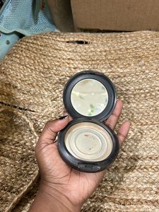 Mac Empty Compact Container