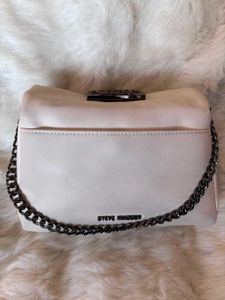 Cute White Crossbody Bag