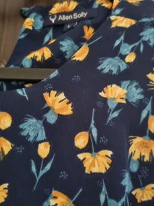 Floral Print Dress