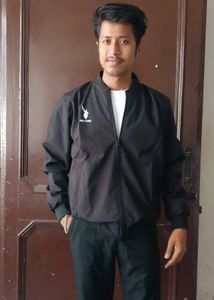 🖤LEGACY LOOK Premium Black Windcheater Jacket