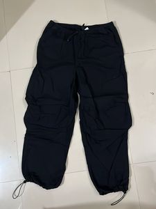 Black Cargo Pants
