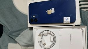 I Phone 12 128gb At Best Condition