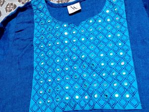 Handloom Kurti