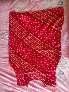 Festive Pink Kurta Set