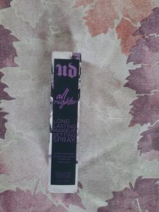 URBAN DECAY ALL NIGHTER LONG LASTING MAKEUP