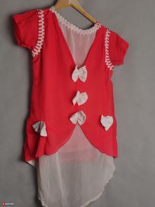 Two In One (Both Front Side And Backside)