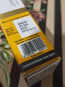 Dr. Sheth&#39;s Ceramide &amp; Vitamin C Sunscreen