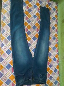 Blue Denim Jeans