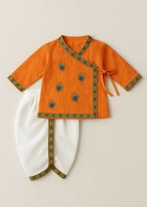 Boys Kanha Dress Set