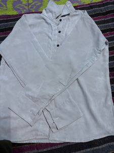 Elegant Button-Down Shirt