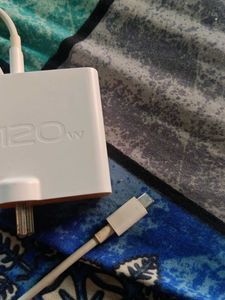 vivo flashcharge 120W