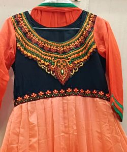 Beautiful Anarkali Dress