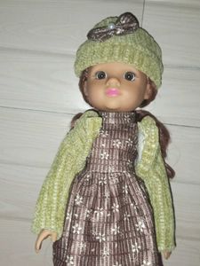 Doll with Outfit