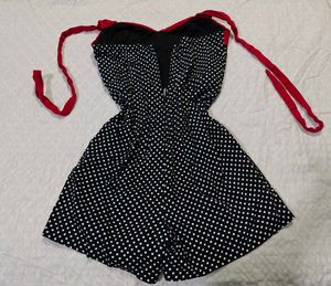 Short Dress (Playsuit)
