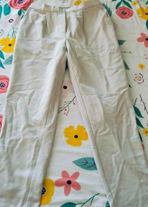 Stylish Blue Denim Pants