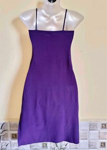 Size Small 🎁Buy 2 Get 1 Free🎁Purple Slip Dress