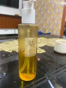 Boj Ginseng Cleansing Oil