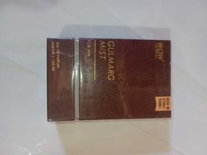 WOW Gulmarg Mist Perfume