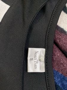 Chic Black &amp; White Top