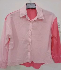 Baggy Shirt Pink Consie💖💓💞