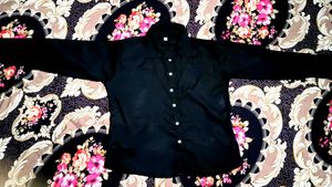 Classic Black Shirt