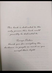 Novel Title: Verity  Author: Colleen Hoover Genre: Thrillers &amp; Suspense, Romantic Suspense