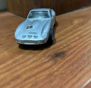 Vintage '67 Toyota 2000 GT Diecast Car