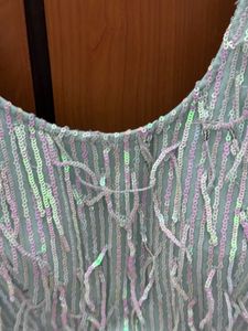 Party Wear Blouse Sequence