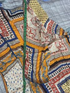 Georgette Straight Kurta