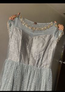 Designer Sparkling Gown